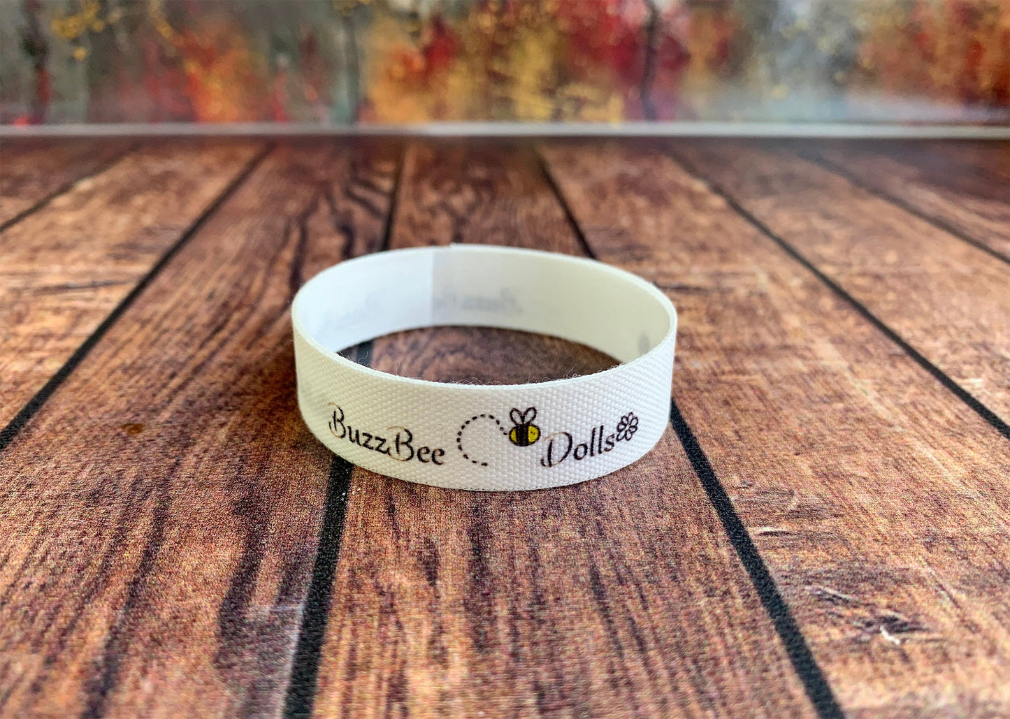 Custom Clothing Labels, White Cotton - Sew On, Fabric Labels for Handmade Items and Apparel
