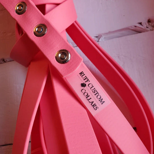 50 Slide on Dog Tag - Silent Dog Tag - Dog Tag - Dog Gift - Custom Dog Name Tag -Silent Dog Collar Tag-Pet ID Tag-Silent Pet Tag