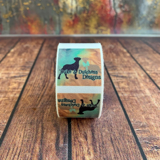 Cotton With Logo or Text Sewing accessori Label, custom clothing labels, labels for handmade items, clothing labels, sew in labels