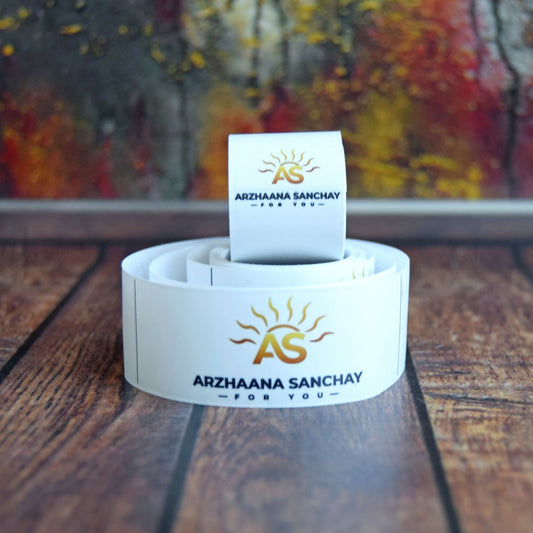 500 Satin Custom Labels For Handmade Items, MyLabelsCo, Clothing Garment Tags