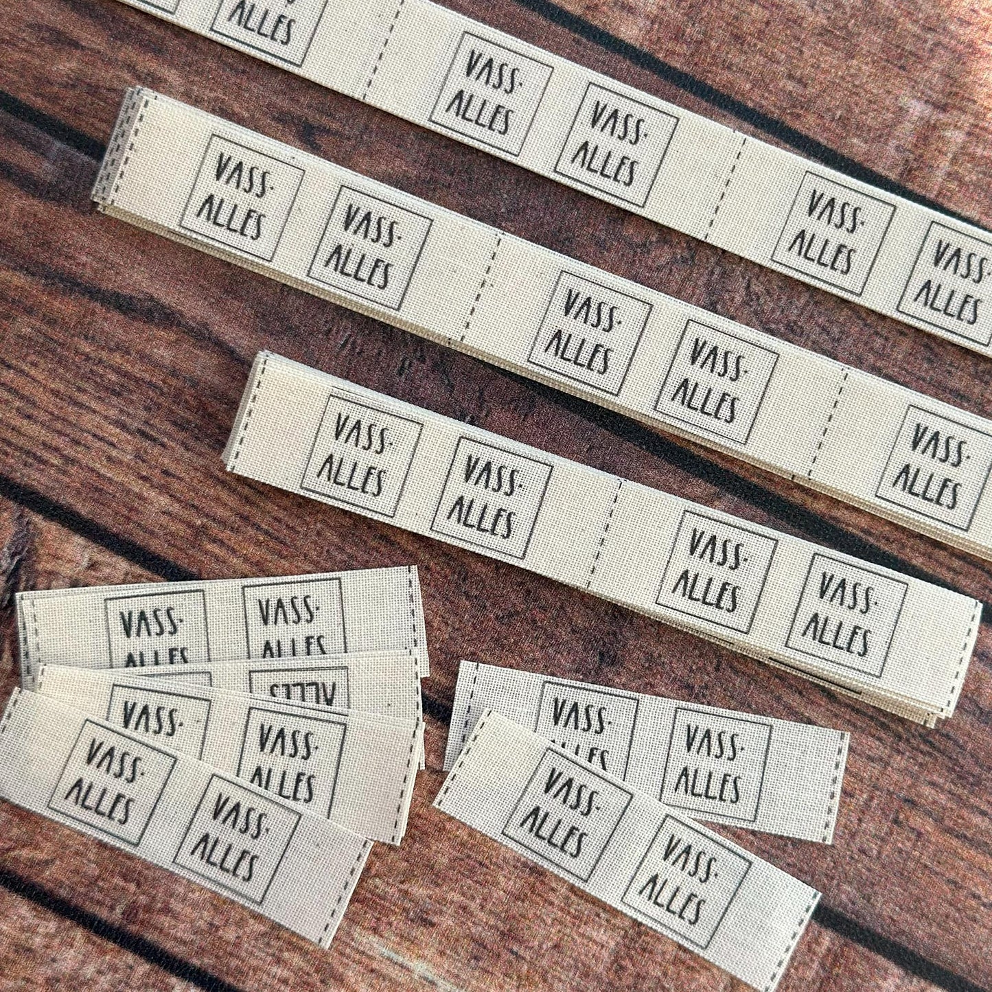 Custom fabric tags and labels Cotton ribbon label Custom clothing labels Sew-in clothing labels Clothing tags custom Labels handmade items