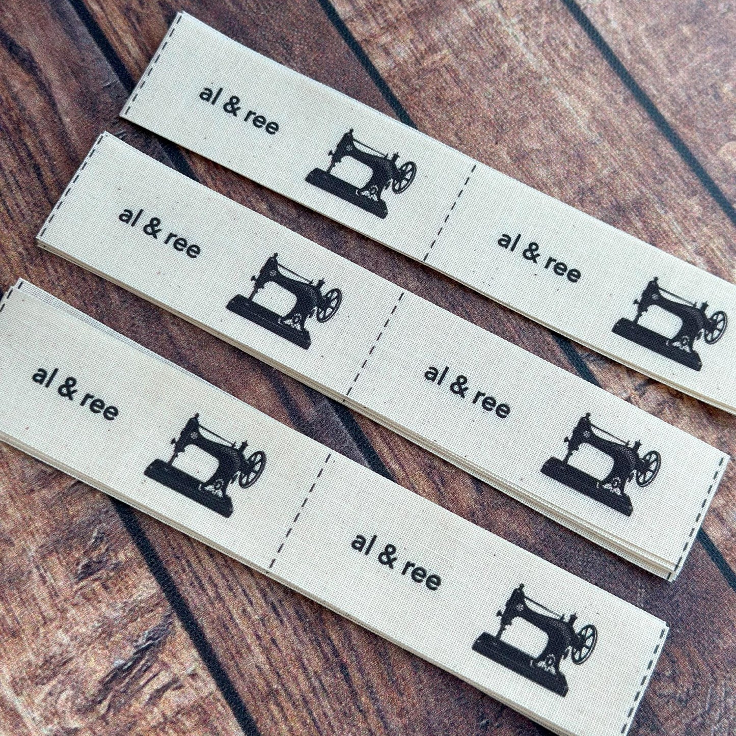 Custom fabric tags and labels Cotton ribbon label Custom clothing labels Sew-in clothing labels Clothing tags custom Labels handmade items